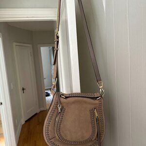 Rebecca minkoff Vanity saddle bag